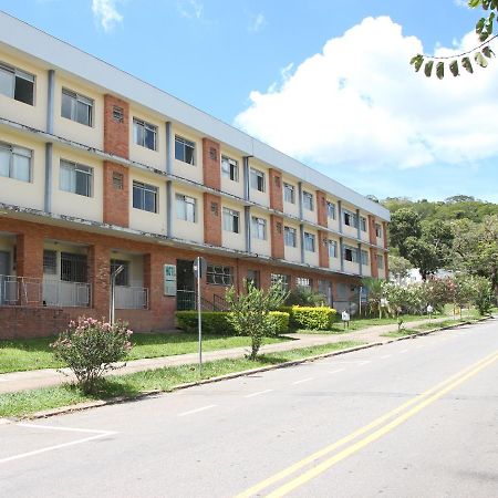 Hotel Do Cee Viçosa Esterno foto