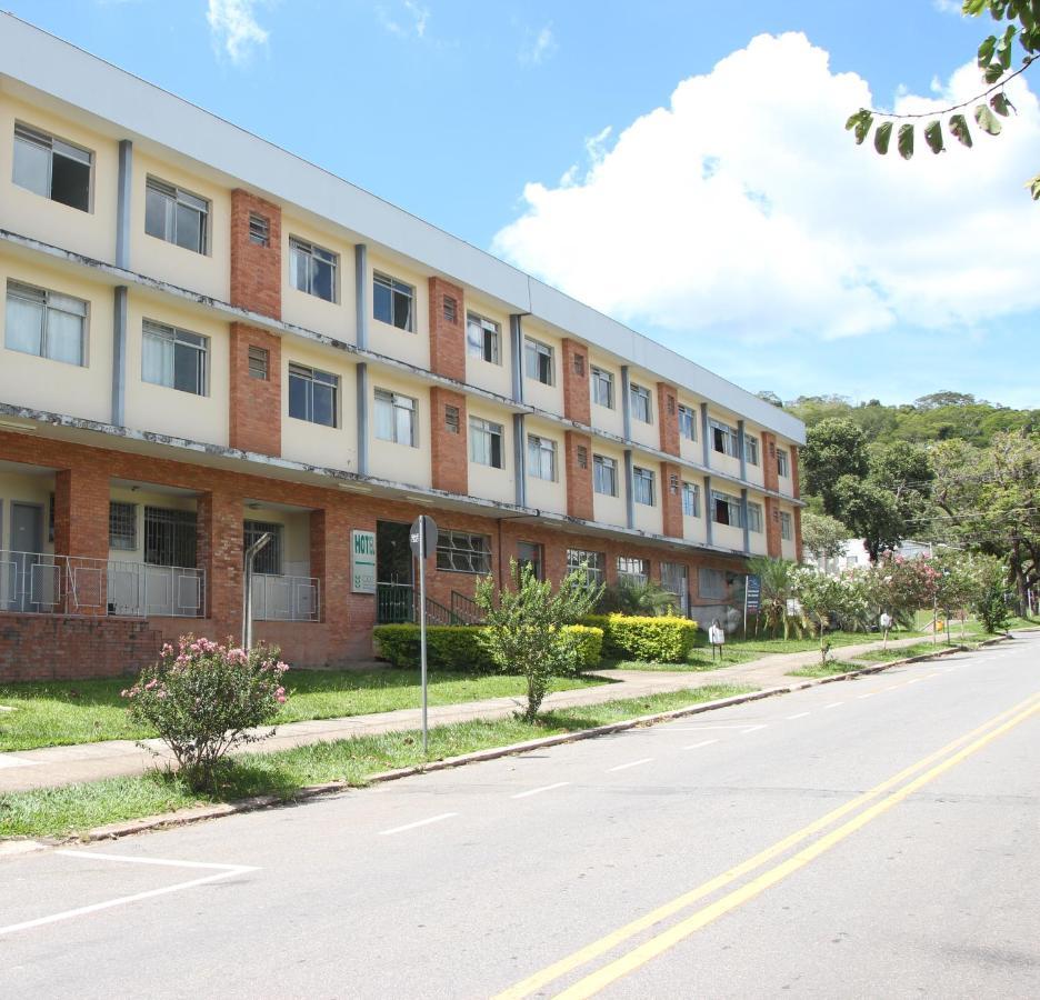Hotel Do Cee Viçosa Esterno foto