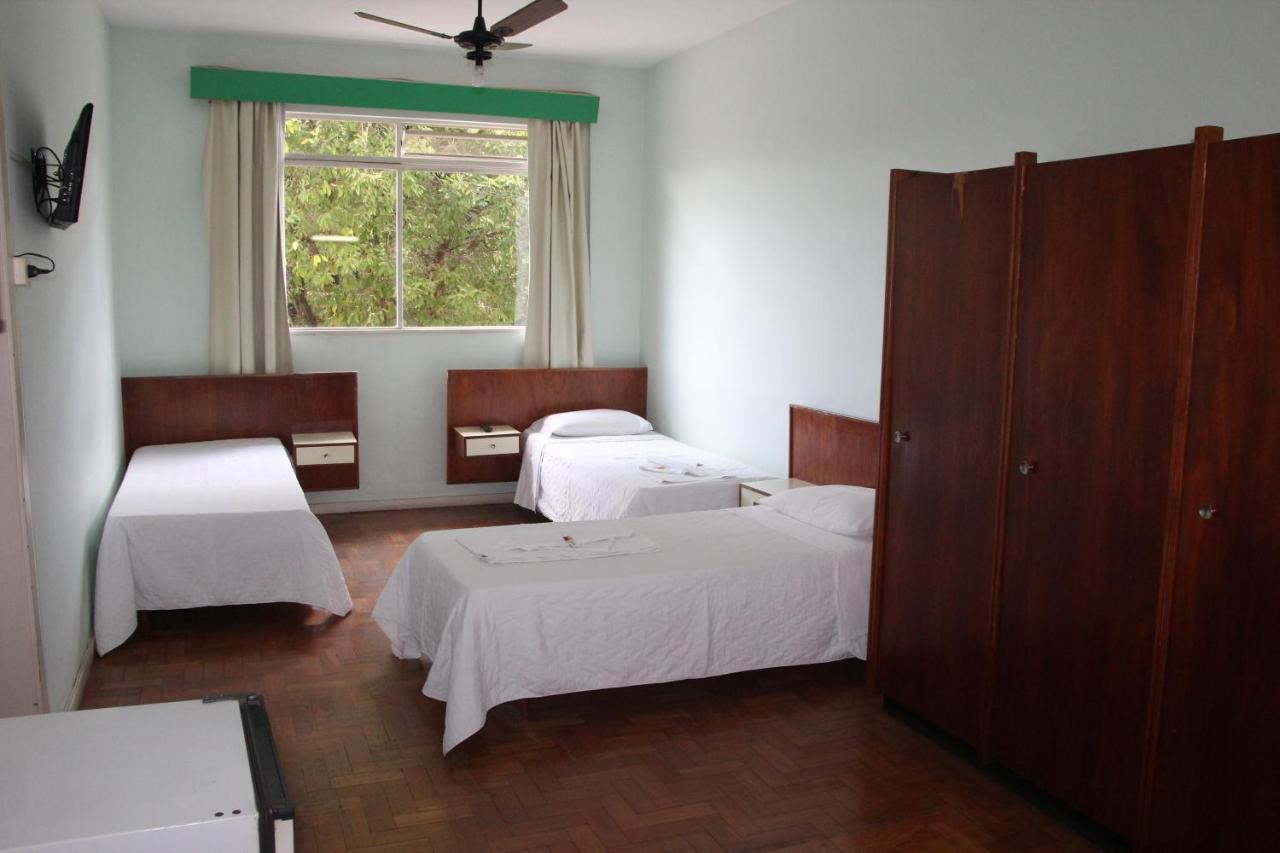 Hotel Do Cee Viçosa Esterno foto