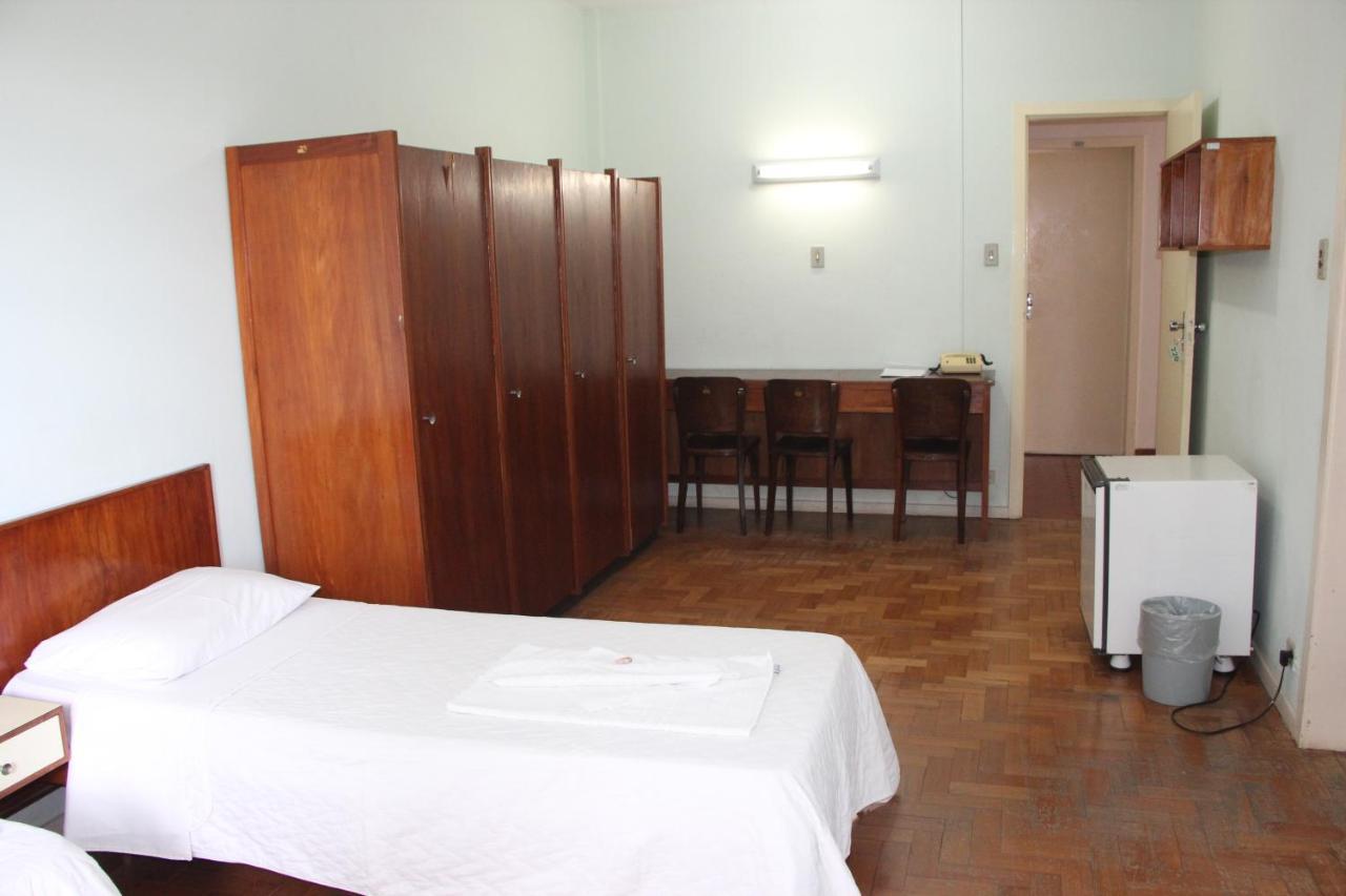 Hotel Do Cee Viçosa Esterno foto