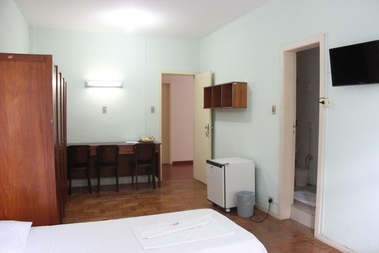 Hotel Do Cee Viçosa Esterno foto