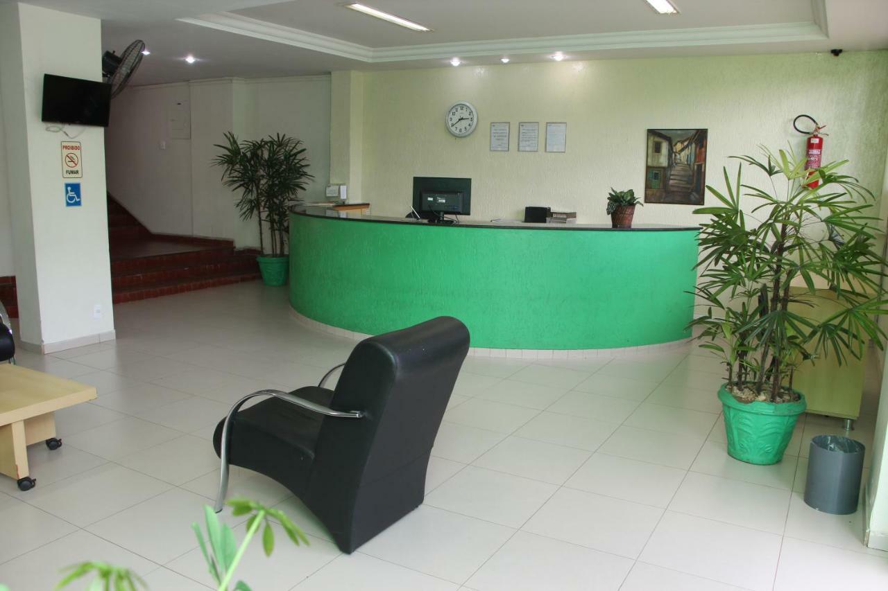 Hotel Do Cee Viçosa Esterno foto