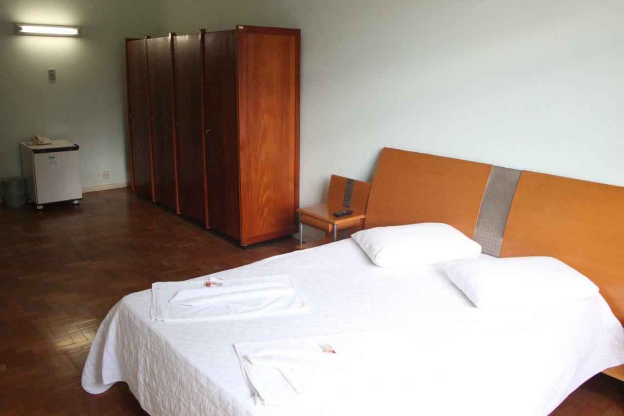 Hotel Do Cee Viçosa Esterno foto