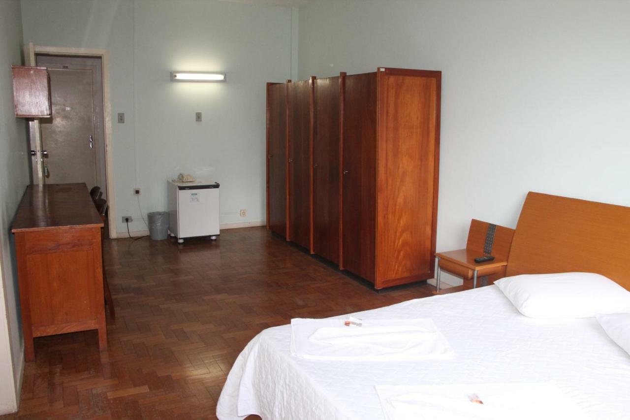 Hotel Do Cee Viçosa Esterno foto